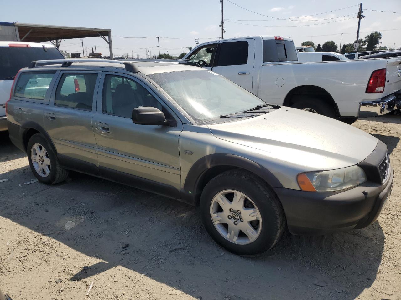 YV4SZ592761216640 2006 Volvo Xc70