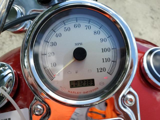 2008 HARLEY-DAVIDSON FXDF 1HD1GY4458K318657