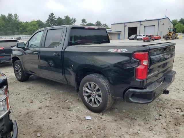 2019 CHEVROLET SILVERADO 1GCUYEED7KZ130116  57727934