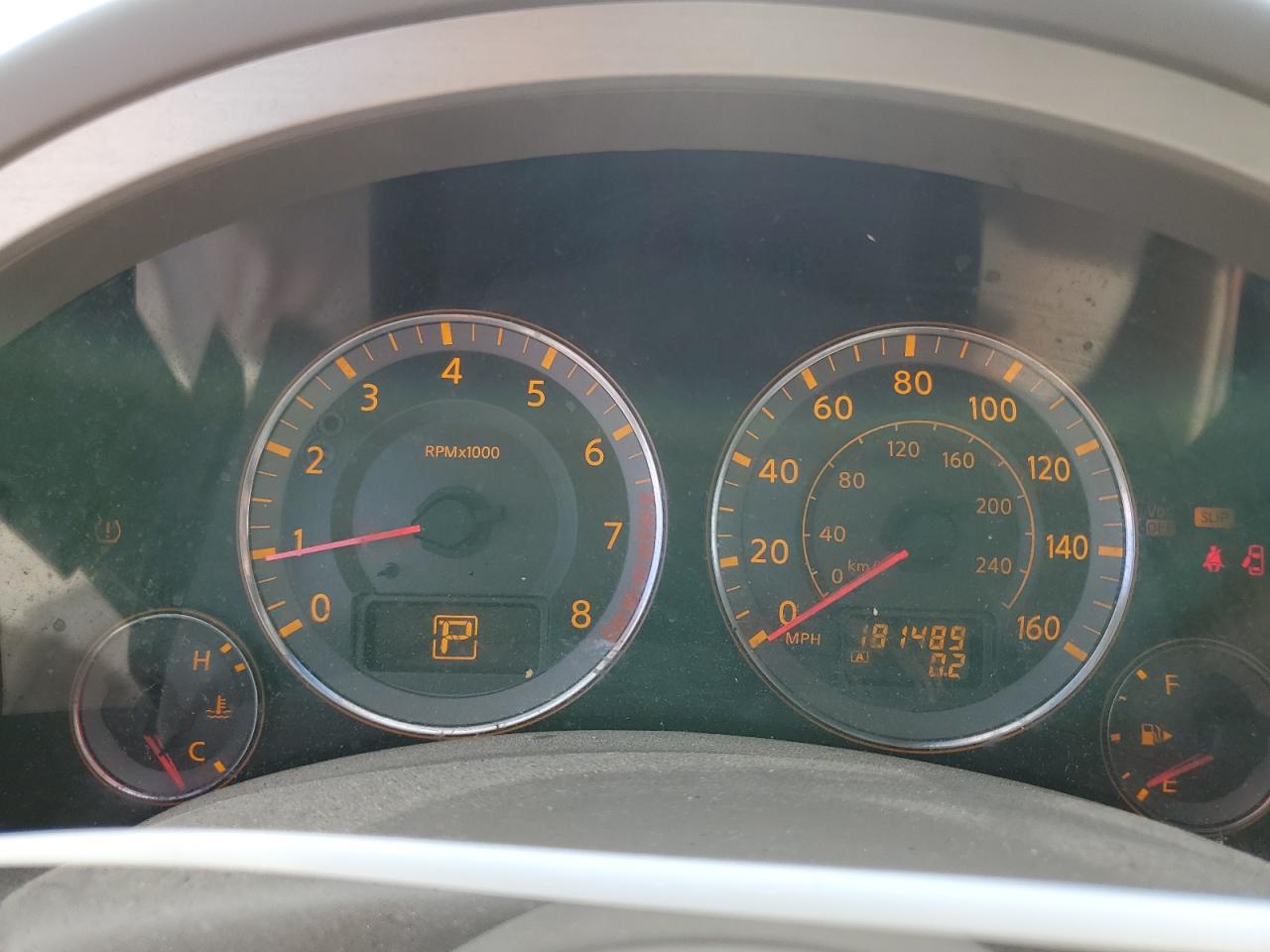 JNRAS08U46X104626 2006 Infiniti Fx35