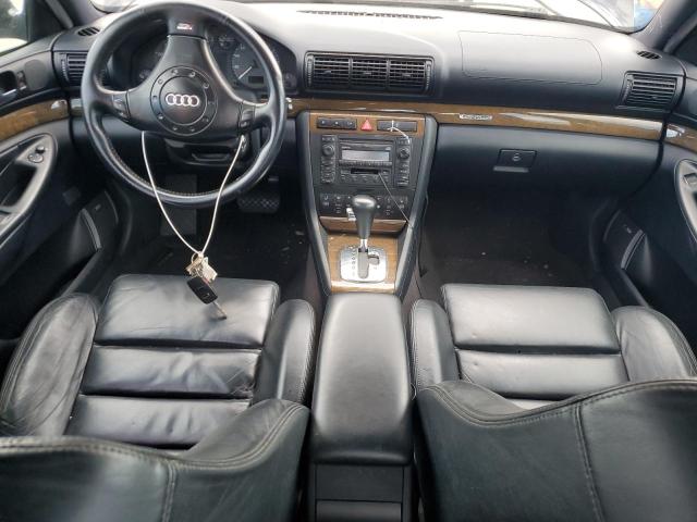 WAURD68D31A100110 2001 Audi S4 2.7 Quattro