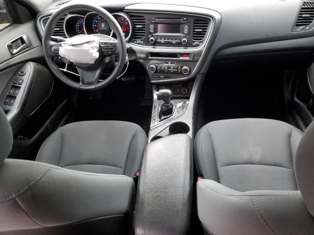 2015 Kia Optima Lx VIN: 5XXGM4A78FG487817 Lot: 57357614