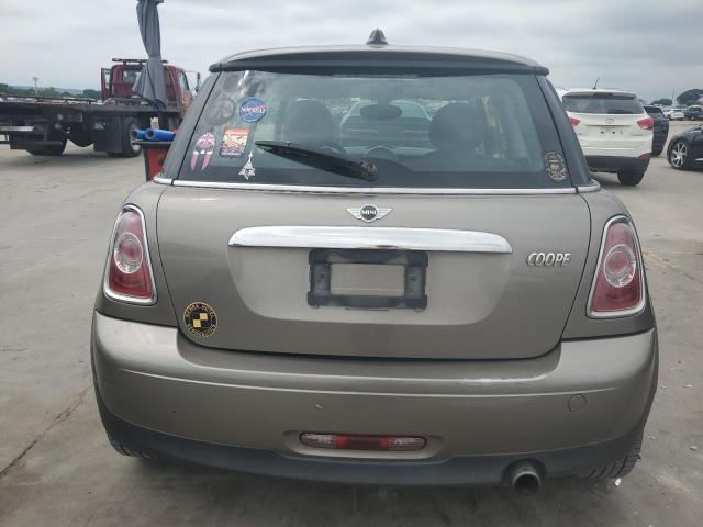 2012 Mini Cooper VIN: WMWSU3C57CT254424 Lot: 58503164