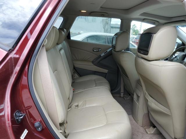 2009 Nissan Murano S VIN: JN8AZ18U79W021742 Lot: 61223204