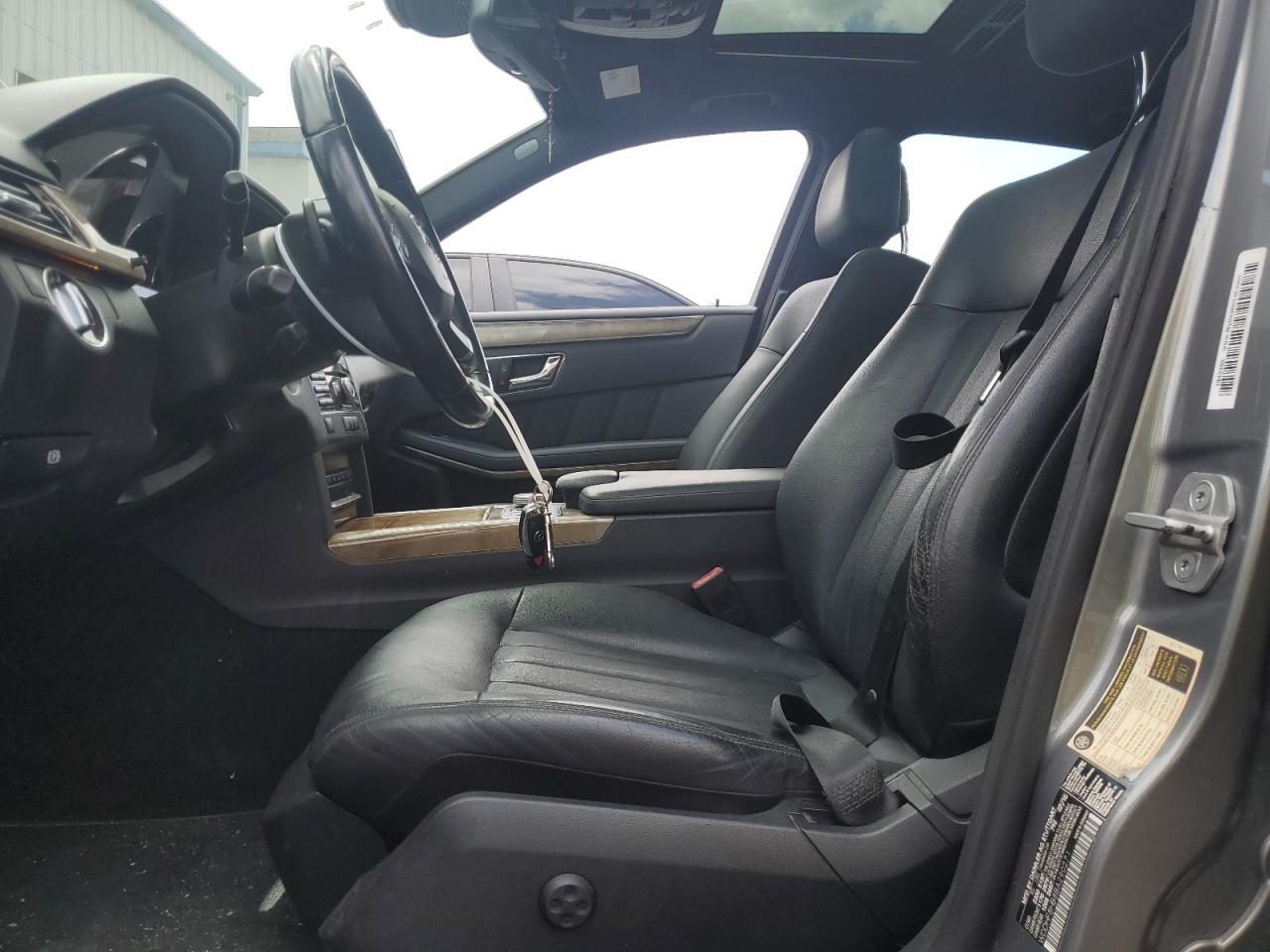 WDDHF8HB8BA290271 2011 Mercedes-Benz E 350 4Matic