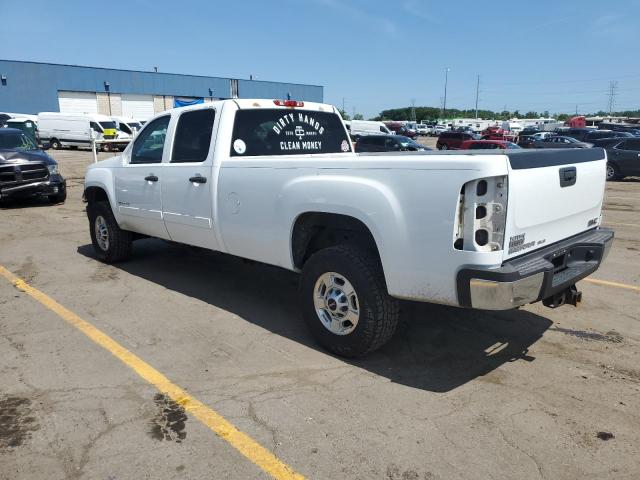 2013 GMC Sierra C2500 Sle VIN: 1GT110CG8DF148152 Lot: 58202384