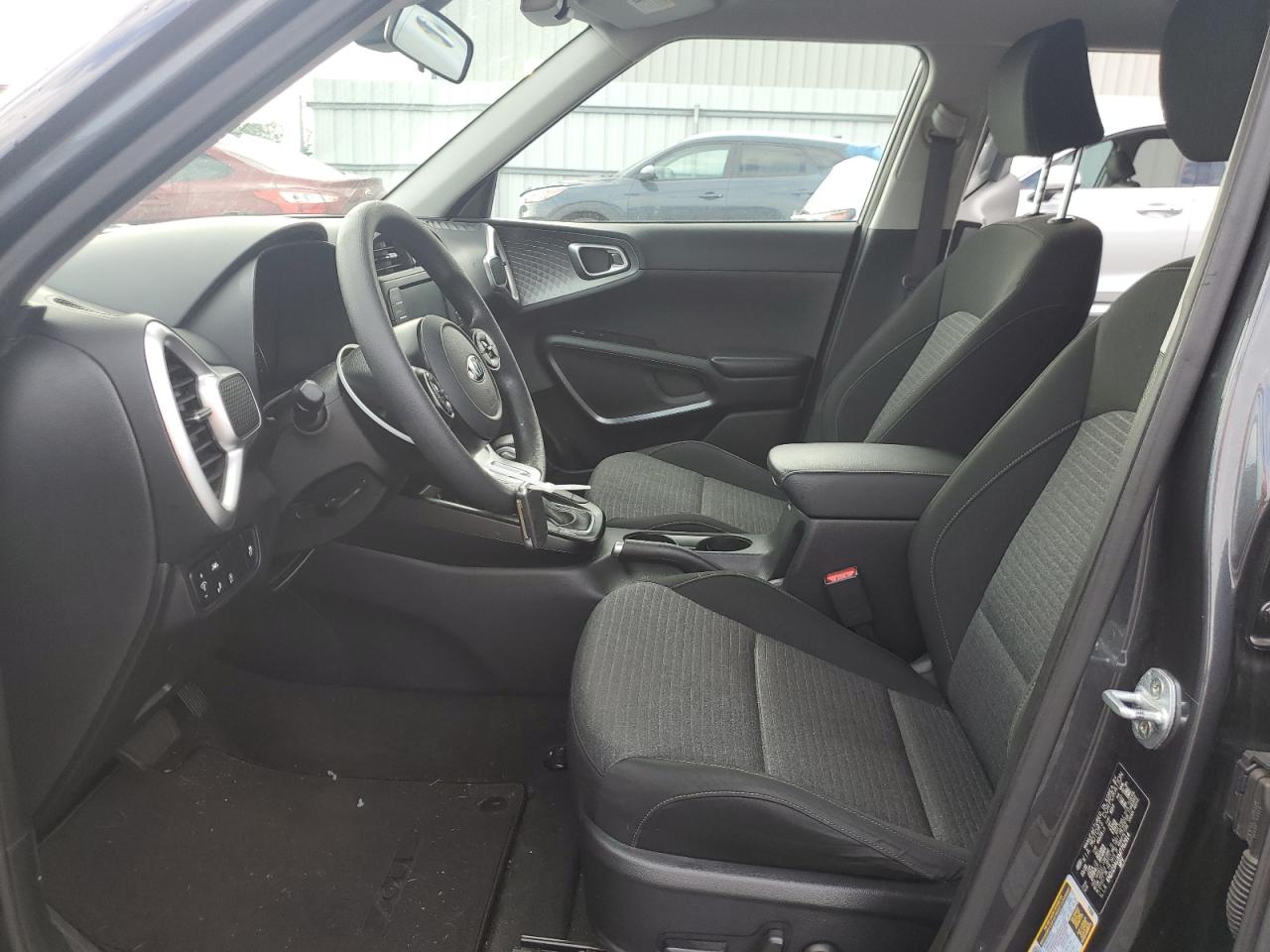 KNDJ23AUXM7762914 2021 Kia Soul Lx