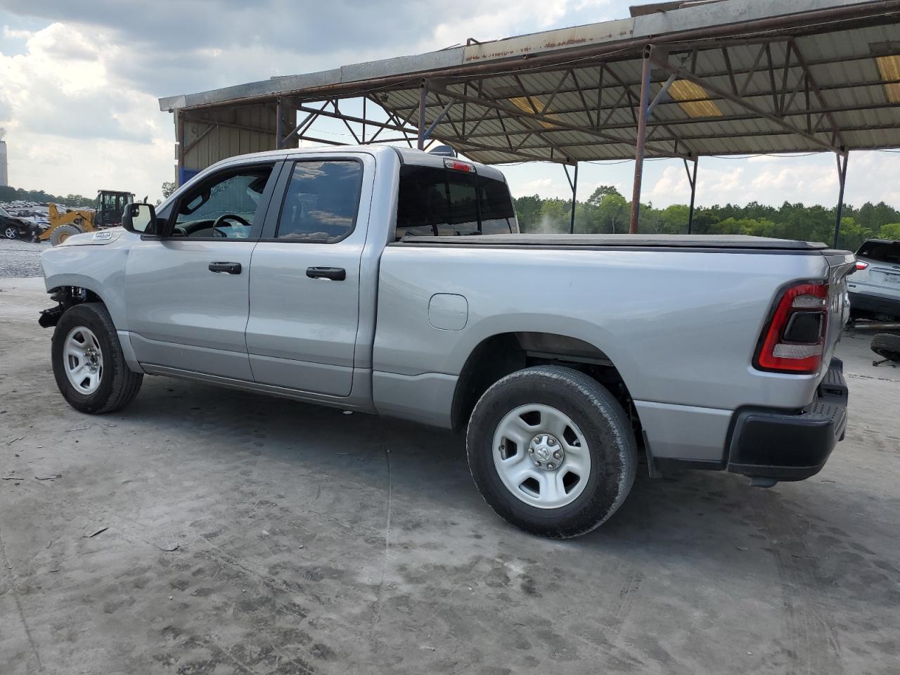 2023 Ram 1500 Tradesman vin: 1C6RRFCG1PN694484