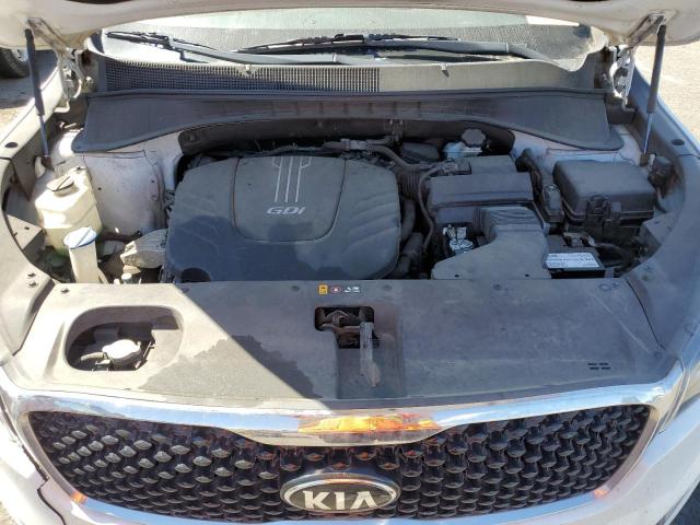 5XYPHDA50GG104680 | 2016 KIA sorento ex