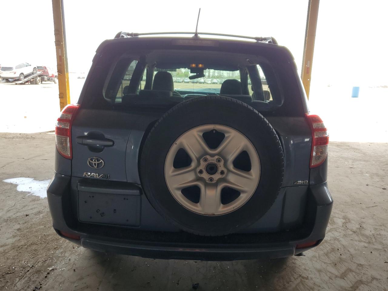 JTMBF4DV0B5044297 2011 Toyota Rav4