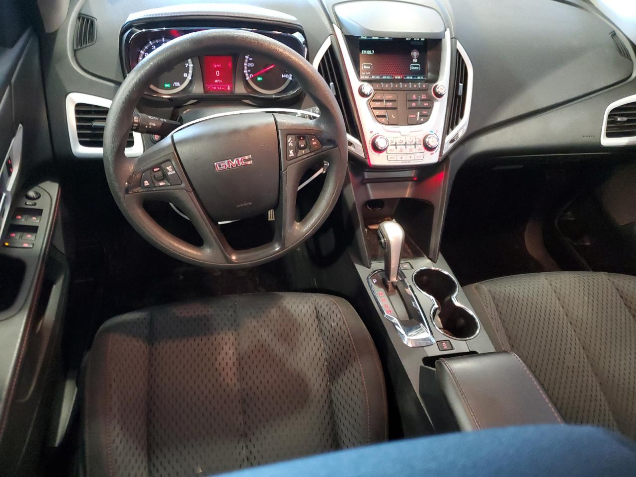 2GKALMEK0C6367185 2012 GMC Terrain Sle