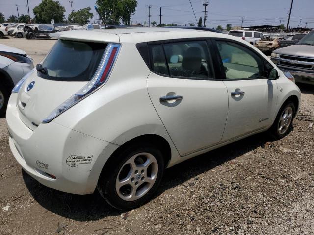 2011 Nissan Leaf Sv VIN: JN1AZ0CP0BT006968 Lot: 59928144