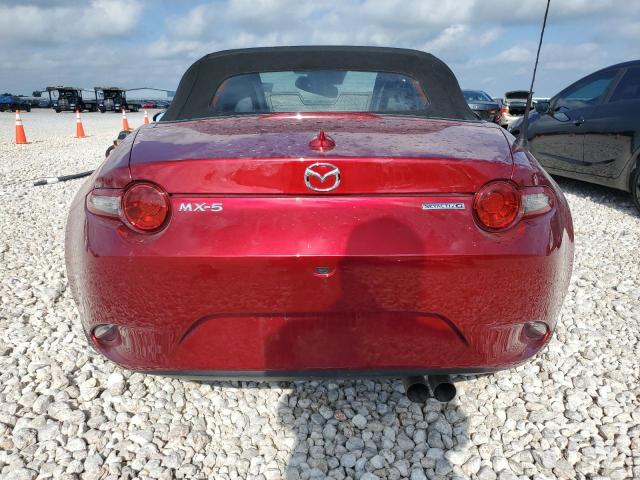 2021 Mazda Mx-5 Miata Grand Touring VIN: JM1NDAD79M0456222 Lot: 58387744