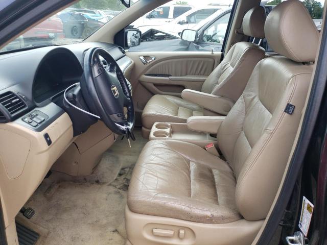 2007 Honda Odyssey Exl VIN: 5FNRL38687B141371 Lot: 57580274