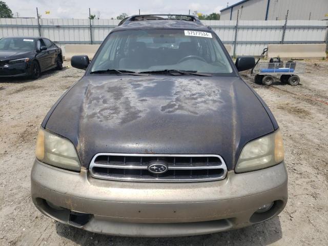 2001 Subaru Legacy Outback VIN: 4S3BH665717651903 Lot: 57577534