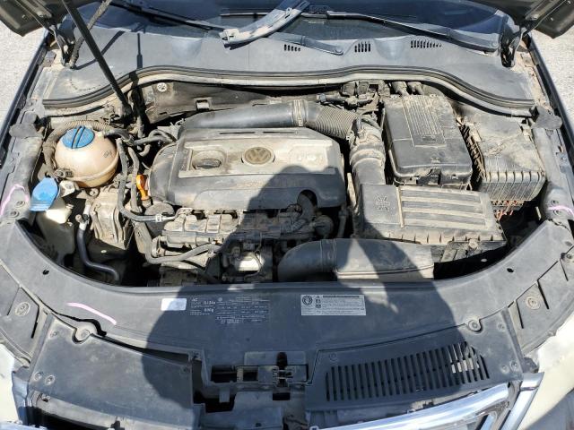 2009 Volkswagen Passat Turbo VIN: WVWJK73C59P058462 Lot: 57349724