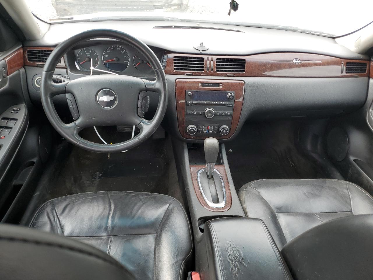 2G1WG5EK0B1296229 2011 Chevrolet Impala Lt