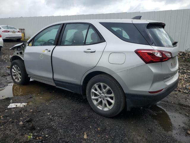 2021 Chevrolet Equinox Ls VIN: 3GNAXHEV4MS107285 Lot: 57322434