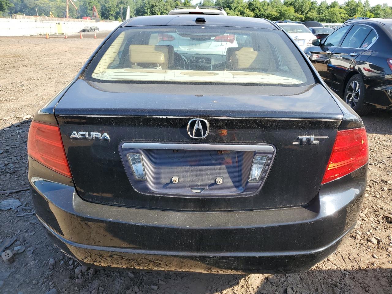 19UUA66295A054975 2005 Acura Tl