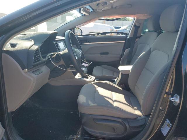 2019 HYUNDAI ELANTRA SE - 5NPD74LF5KH490252