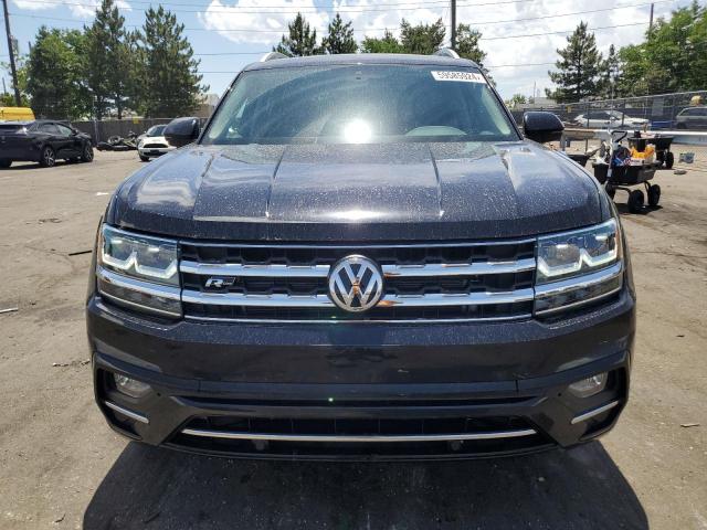 2019 Volkswagen Atlas Sel VIN: 1V2RR2CA3KC502420 Lot: 59585924