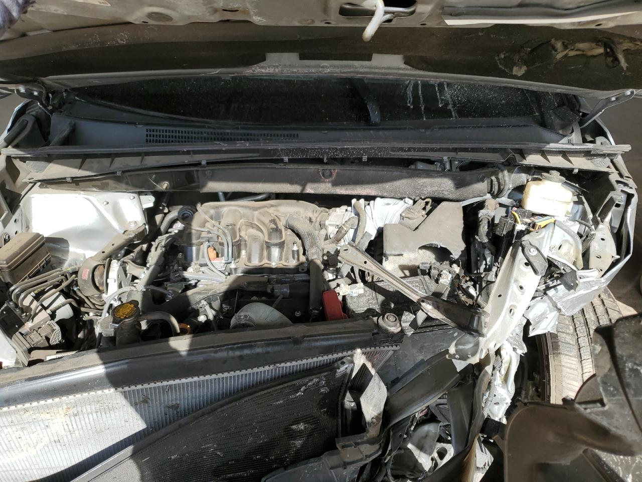 5TDKZRFH5HS512538 2017 Toyota Highlander Se