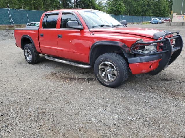 2003 Dodge Dakota Quad Sport VIN: 1D7HG38N53S265446 Lot: 58086584