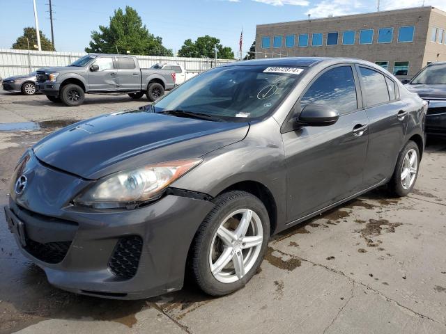 VIN JM1BL1V78D1825635 2013 Mazda 3, I no.1