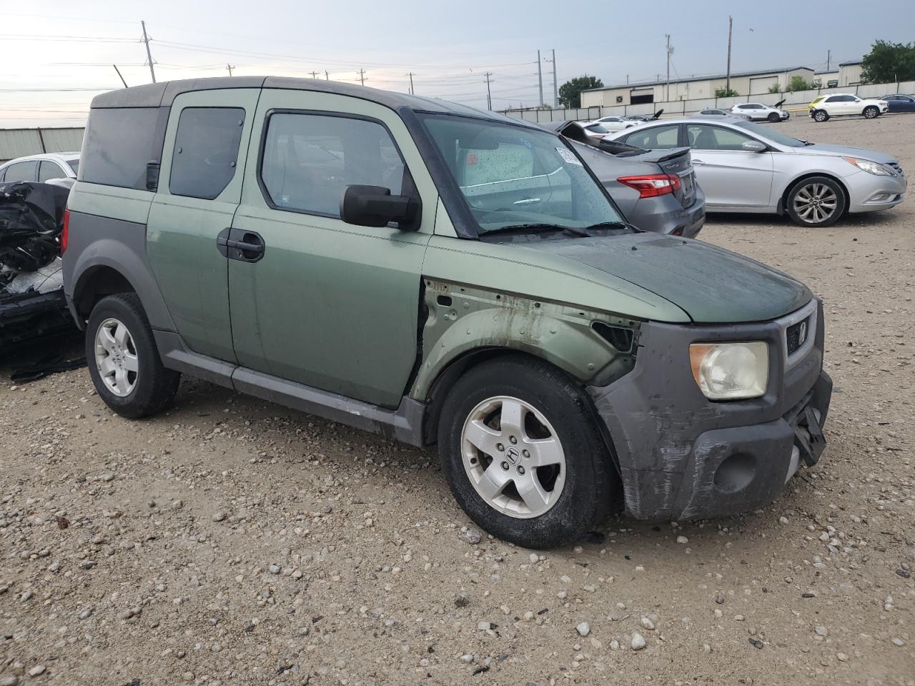 Lot #3017238583 2005 HONDA ELEMENT EX