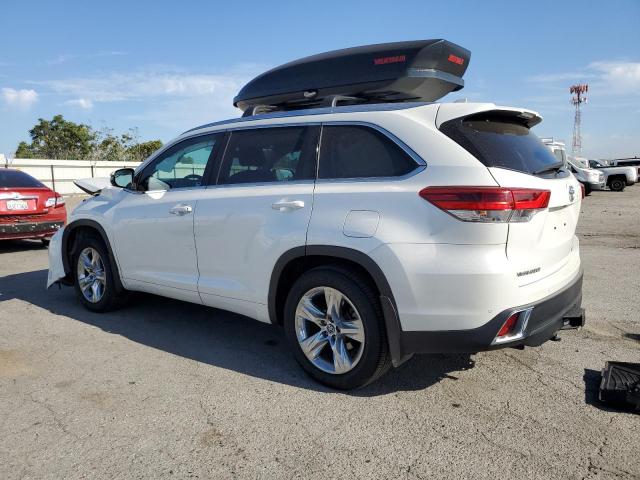 VIN 5TDDZRFH9KS991871 2019 Toyota Highlander, Limited no.2