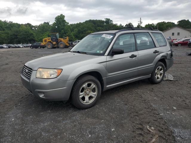 2007 Subaru Forester 2.5X VIN: JF1SG63617H733621 Lot: 57905234