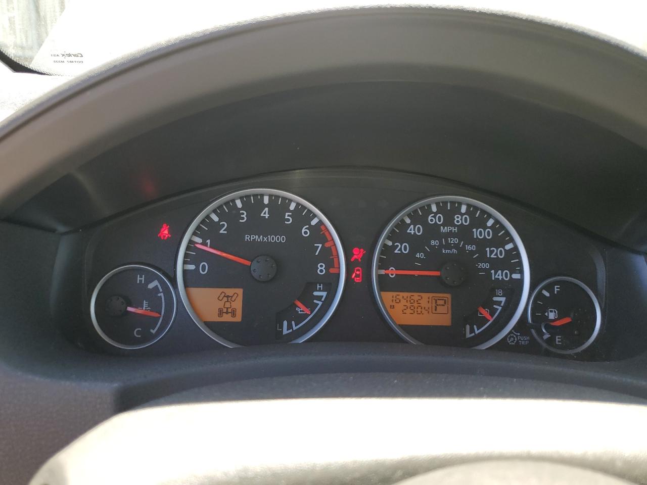 5N1AR18B49C606897 2009 Nissan Pathfinder S