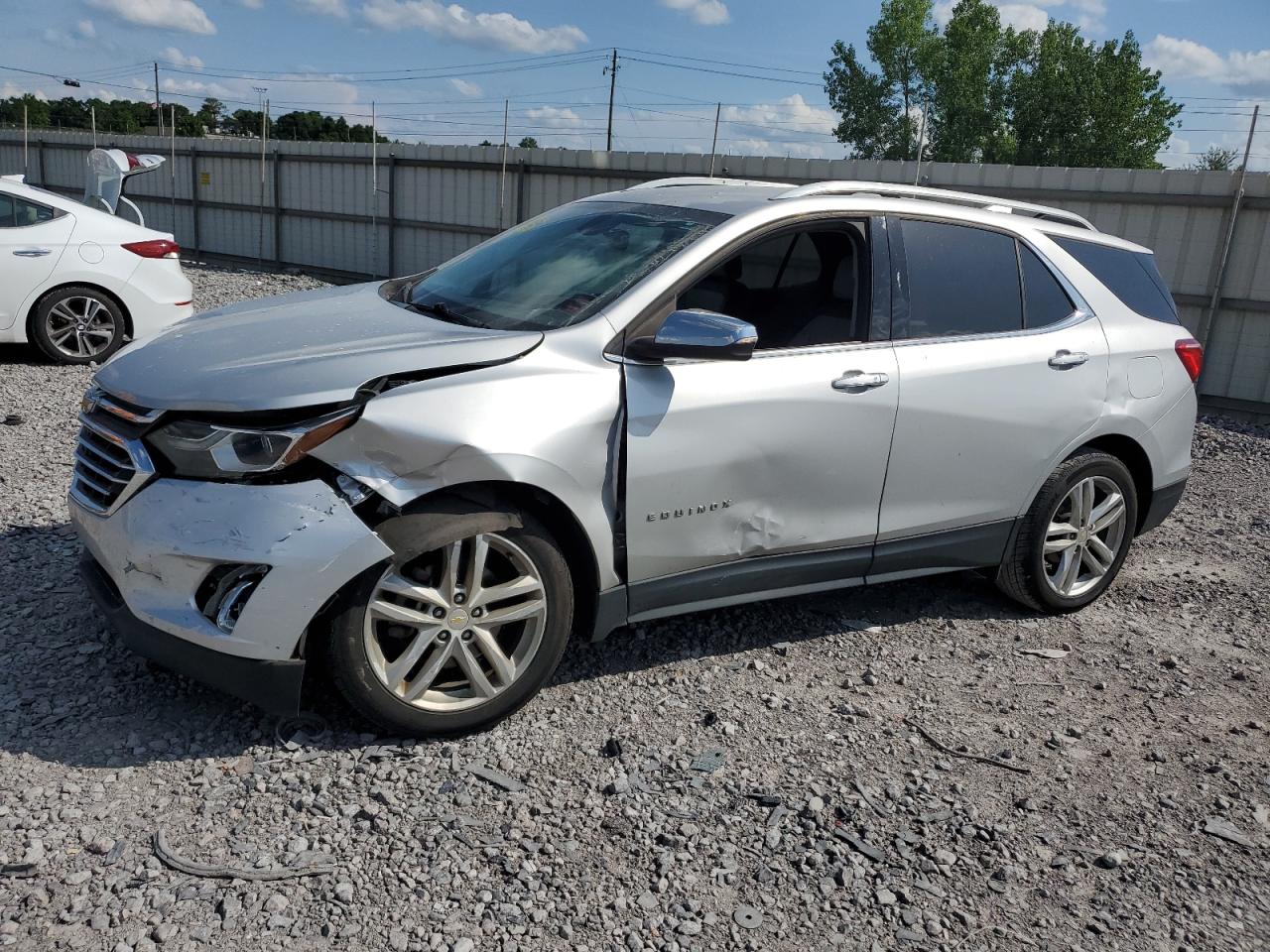 2GNAXPEXXK6230239 2019 Chevrolet Equinox Premier