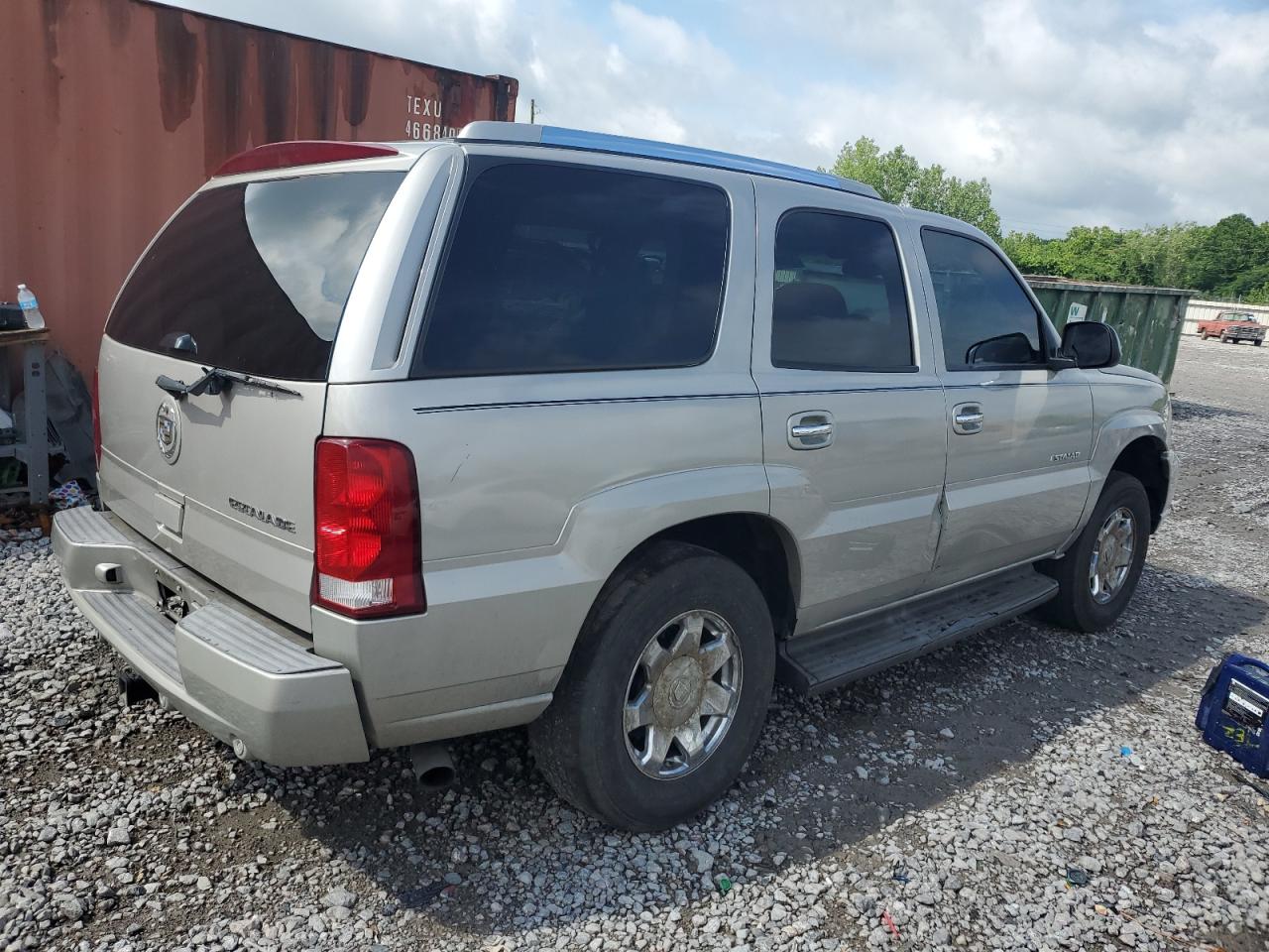 1GYEC63NX5R220055 2005 Cadillac Escalade Luxury