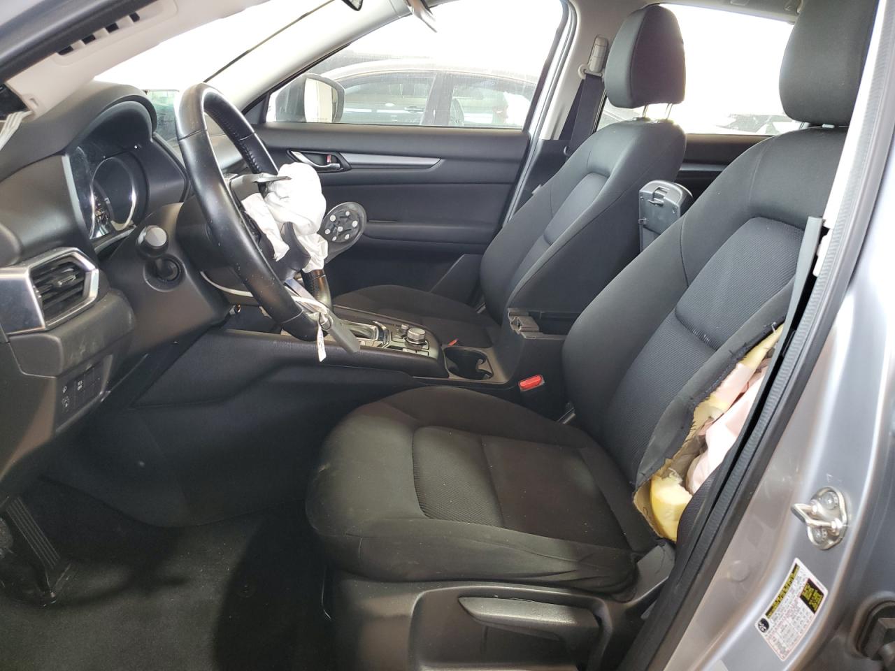 JM3KFABM2K0672679 2019 Mazda Cx-5 Sport