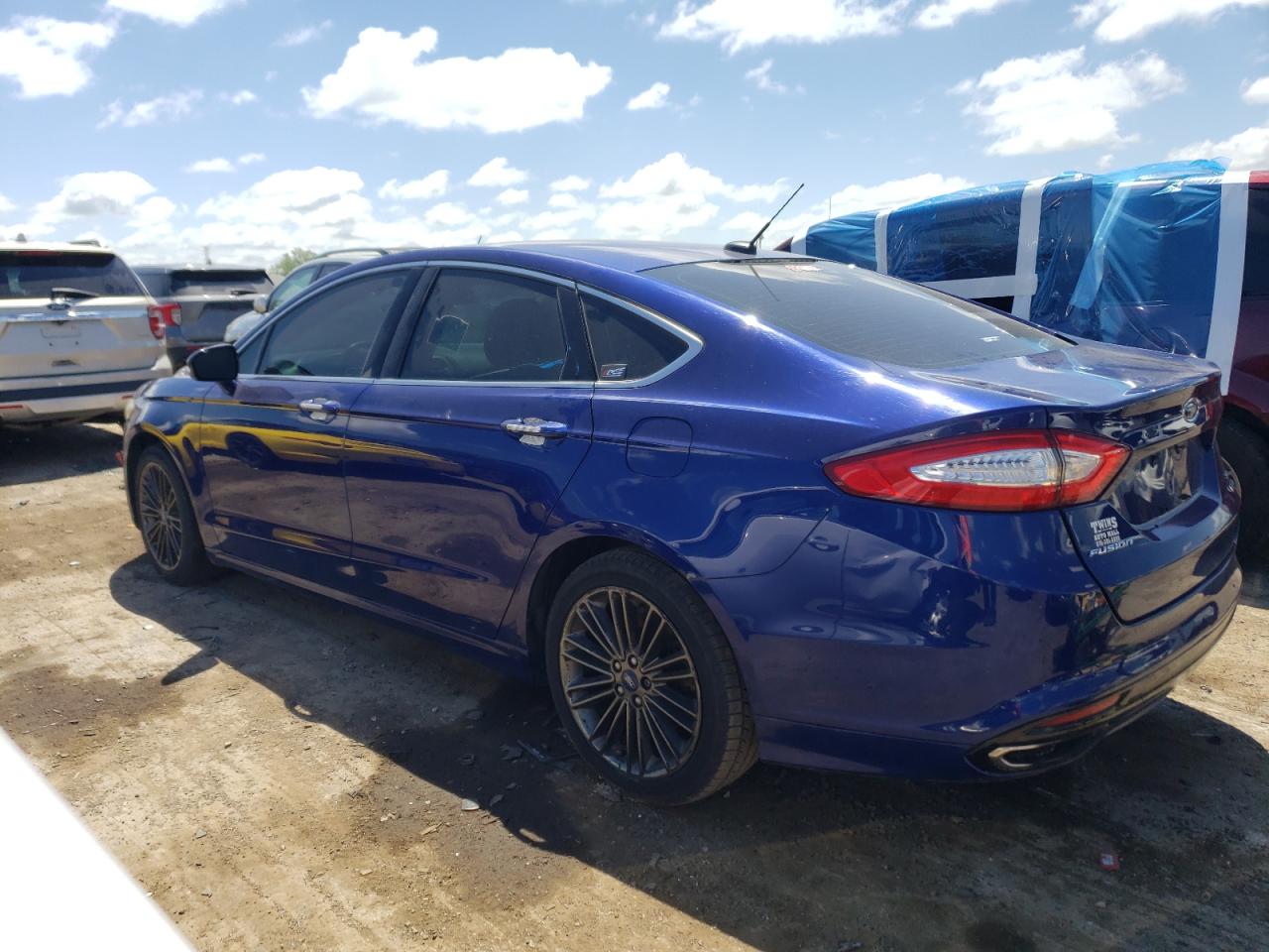 2013 Ford Fusion Se vin: 3FA6P0H91DR248469