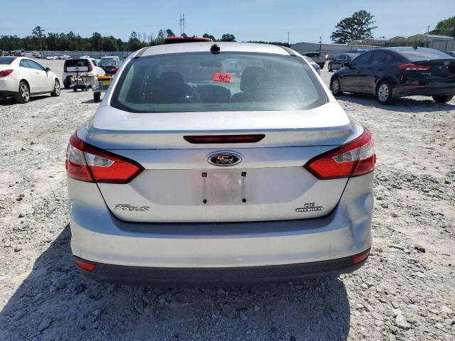 2014 Ford Focus Se VIN: 1FADP3F24EL313586 Lot: 58338044