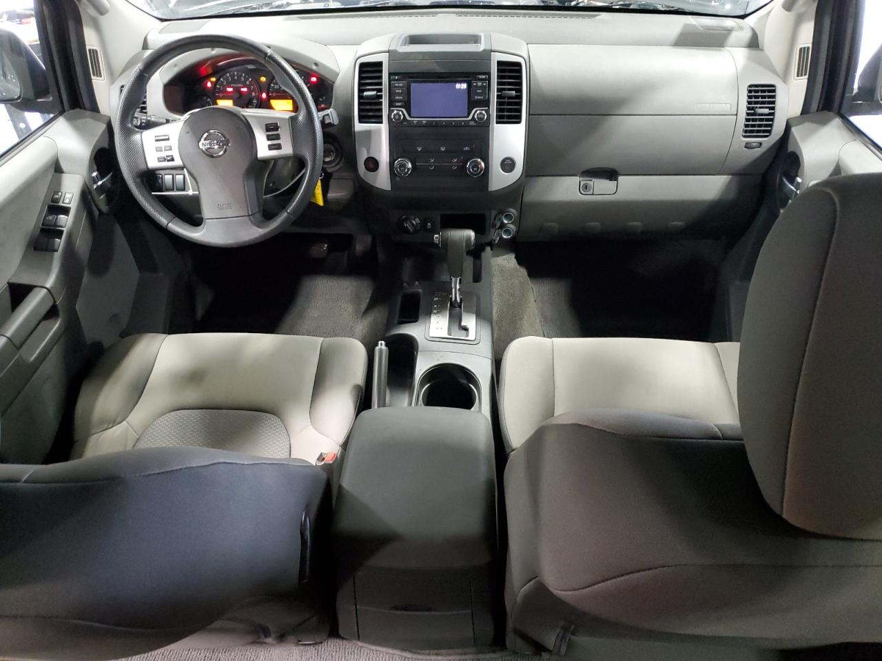 5N1AN0NW9FN664078 2015 Nissan Xterra X