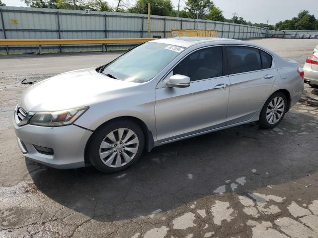 1HGCR2F80EA126566 2014 Honda Accord Exl