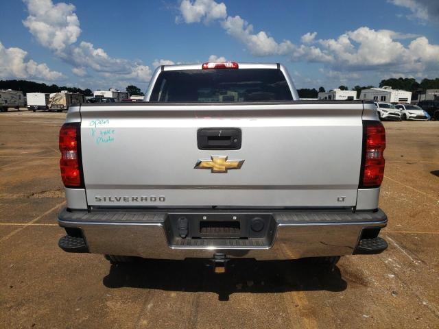 2017 Chevrolet Silverado C1500 Lt VIN: 3GCPCRECXHG132591 Lot: 59358444