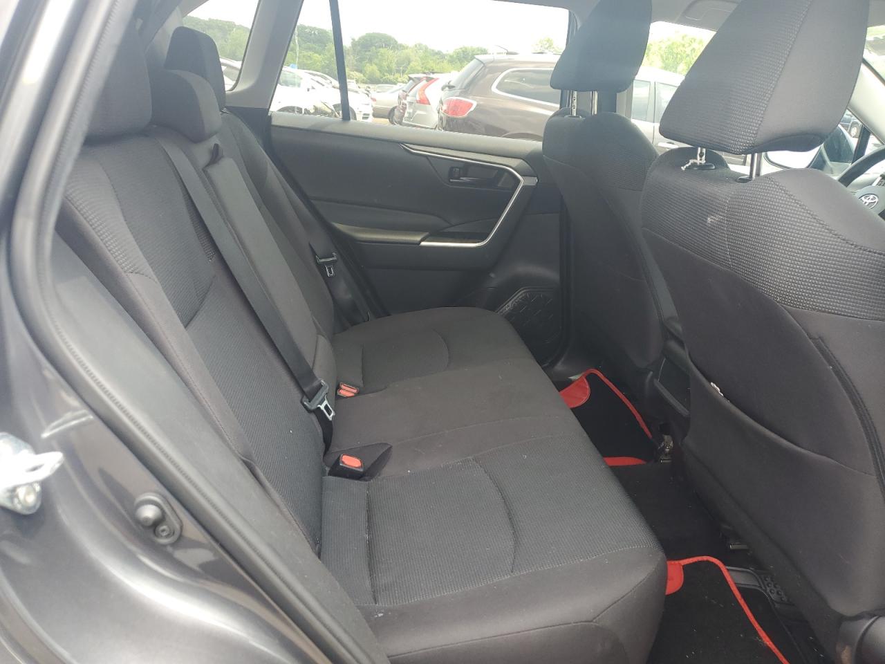 2T3F1RFV6MW202793 2021 Toyota Rav4 Le