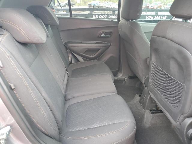 2020 Chevrolet Trax Ls VIN: 3GNCJKSB4LL257651 Lot: 58041244