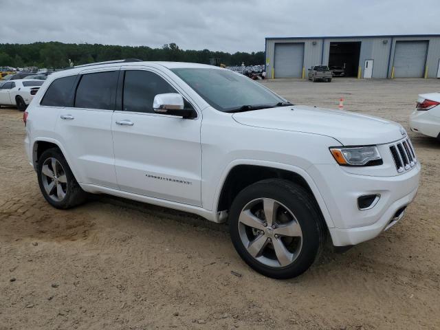 2015 Jeep Grand Cherokee Overland VIN: 1C4RJFCG7FC894313 Lot: 59479644