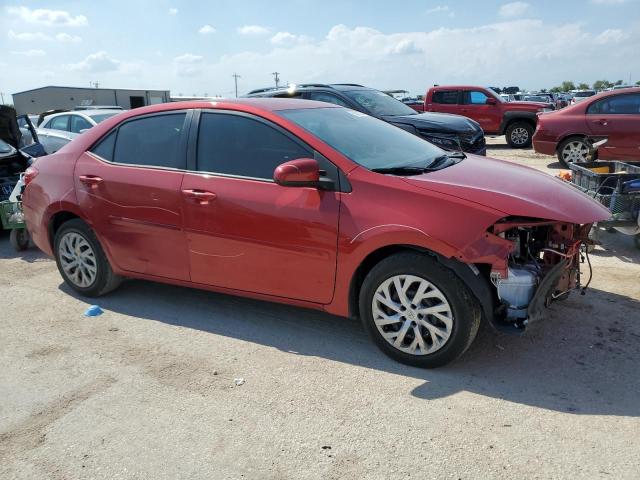 2018 Toyota Corolla L VIN: 5YFBURHE3JP835776 Lot: 58302934