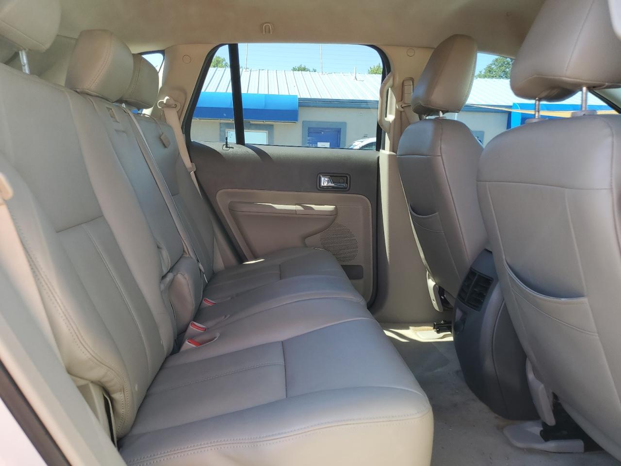 2FMDK4JC0ABB59401 2010 Ford Edge Sel