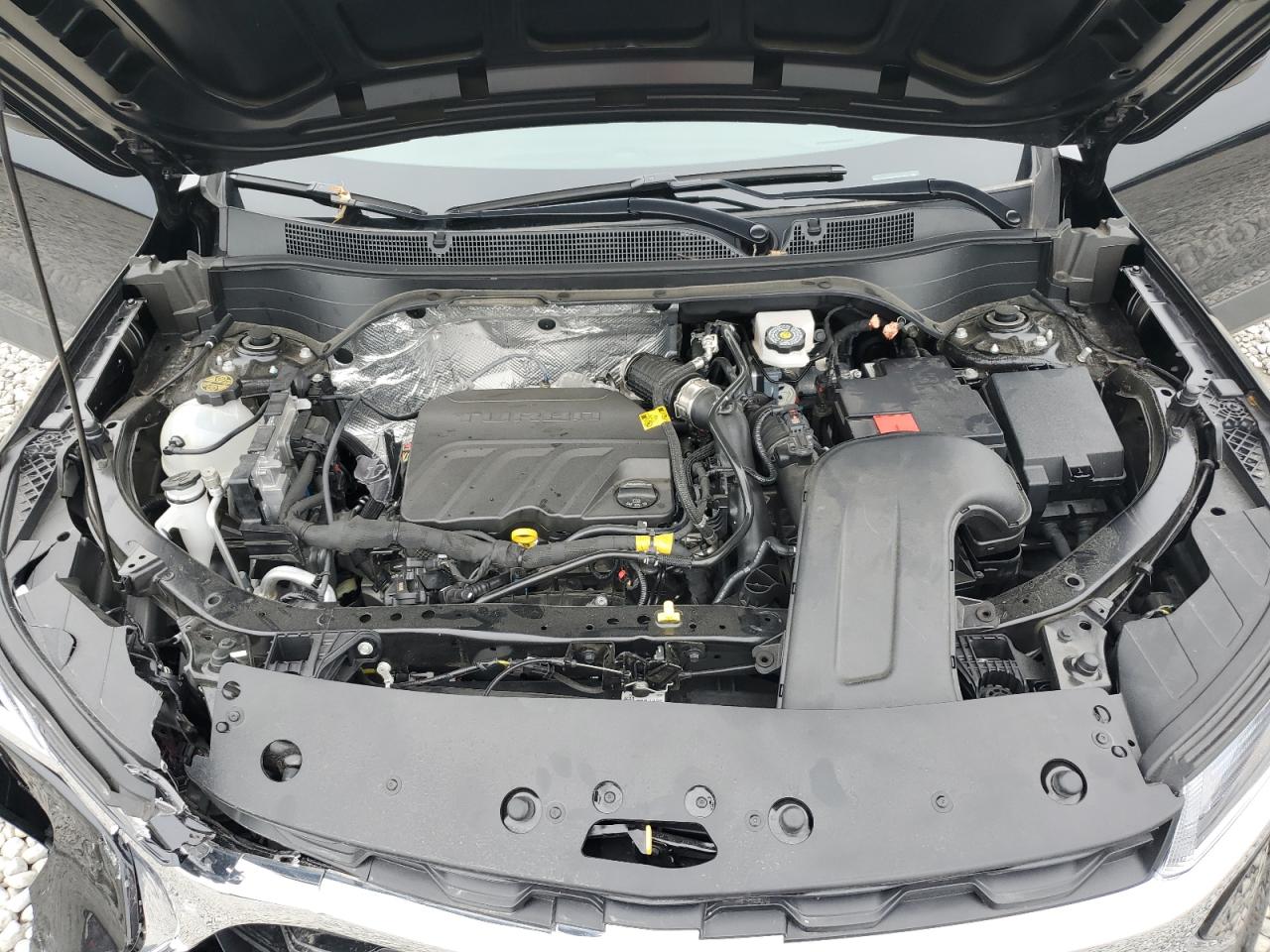 KL77LFE27RC174417 2024 Chevrolet Trax Ls