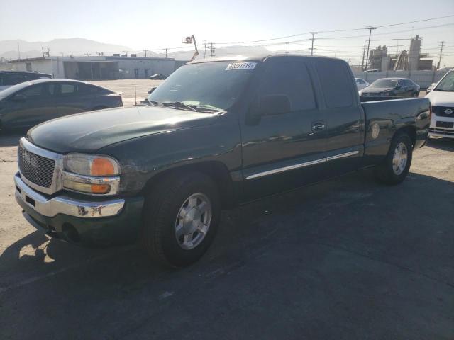 2005 GMC New Sierra C1500 VIN: 1GTEC19T35Z136416 Lot: 60291214