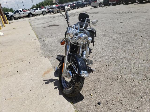 2015 HARLEY-DAVIDSON FLSTC HERI 1HD1BWV13FB037946