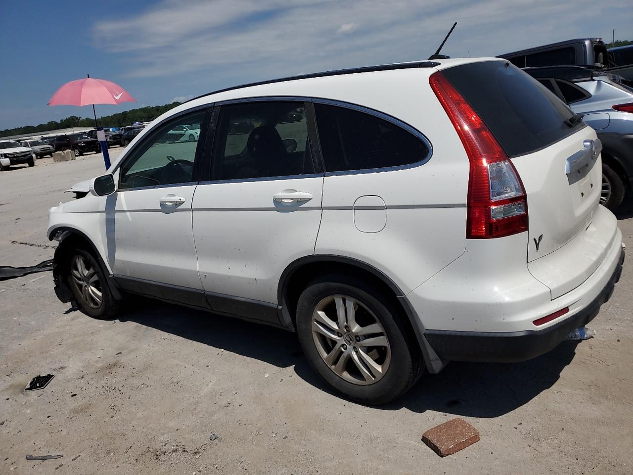 5J6RE4H77AL003120 2010 Honda Cr-V Exl 5J6RE4H77AL003120 2010 Honda Cr-V Exl