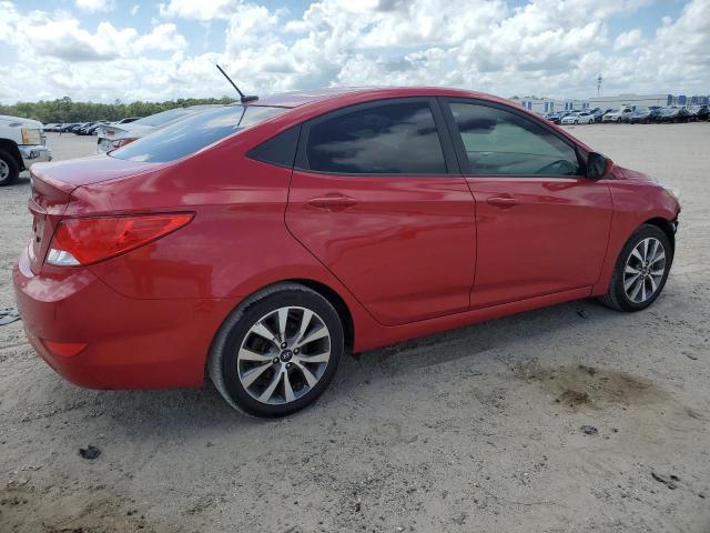 2017 Hyundai Accent Se VIN: KMHCT4AE3HU277747 Lot: 57974884